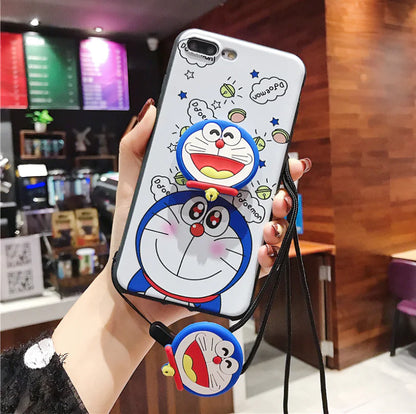 Snoopy Chic Phone Case with Stand