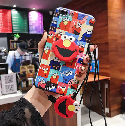 Snoopy Chic Phone Case with Stand