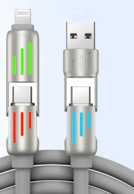 4-in-1 Data Cable