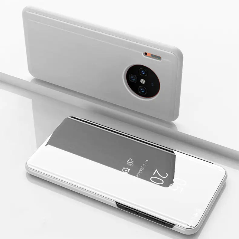 Glam Leather Mirror Case