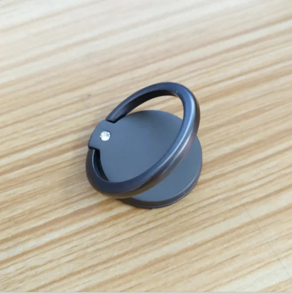 Sleek Zinc Alloy Phone Ring