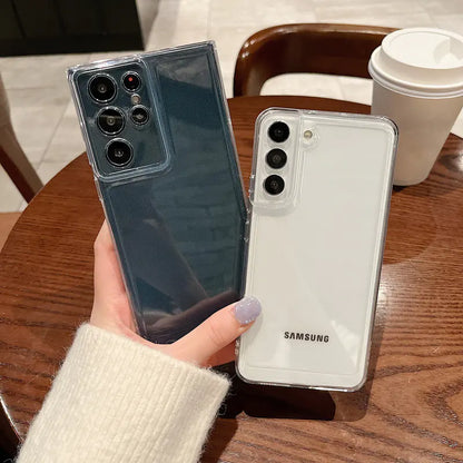 ClearGuard Samsung S23 & A54 Case