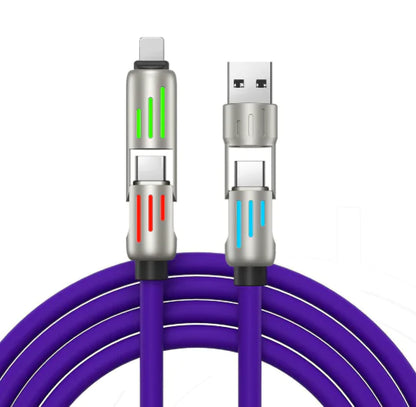4-in-1 Data Cable