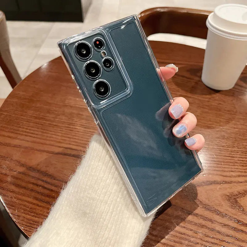 ClearGuard Samsung S23 & A54 Case