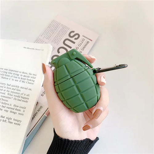 Grenade Protector Case for AirPods 2